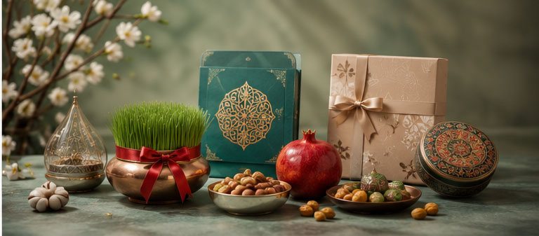 هدایای نوروزی